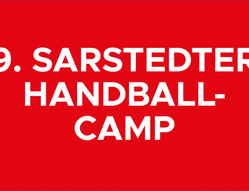 9. Sarstedter Handballcamp 2026