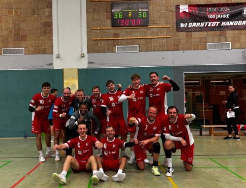 Erste Herren mit starkem Heimauftritt zu Weihnachten