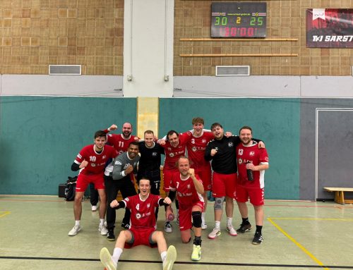 Ersatzgeschwächte Erste Herren besiegt das Schlusslicht