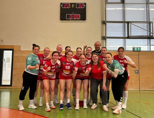 Erste Damen mit wichtigem Schritt im Abstiegskampf