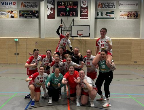 Erste Damen mit Big Points im Derby