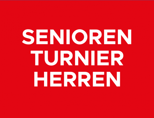 Senioren Turnier Herren 2023 – 2.9.2023