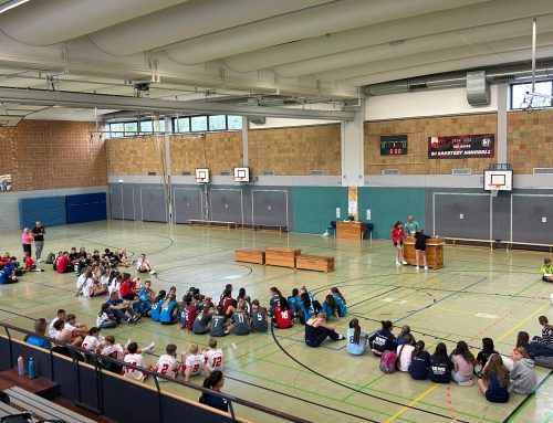 12. Sarstedter Jugend-Cup 2026: Ein voller Erfolg