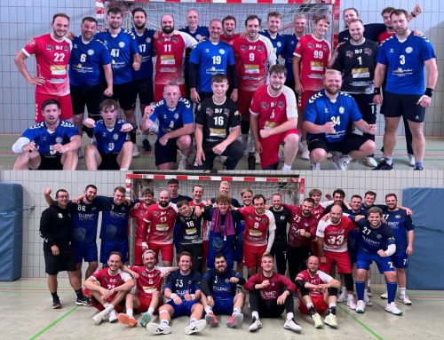 Sarstedts Erste Herren startet in die ROL-Saison 26/27