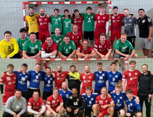 Sarstedts Erste Herren startet in die Saison 25/26