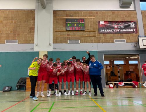 mB gewinnt ROL-Vorrunde souverän